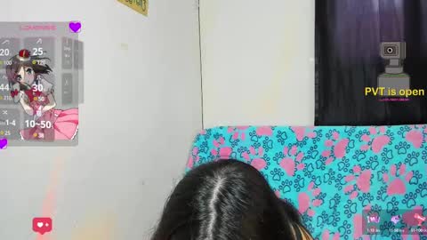 Snapshot of _litle_mily_ chatting on 03/05/25, 09:59 Mily online show from 03/05/25, 09:59