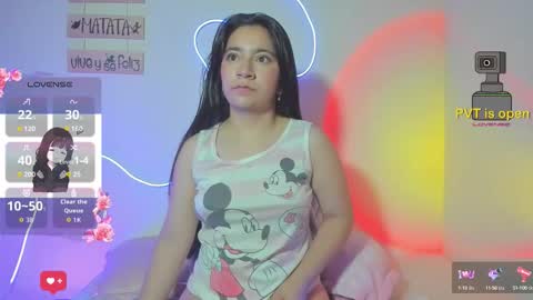 Snapshot of _litle_mily_ chatting on 09/09/25, 10:48 Mily online show from 09/09/25, 10:48