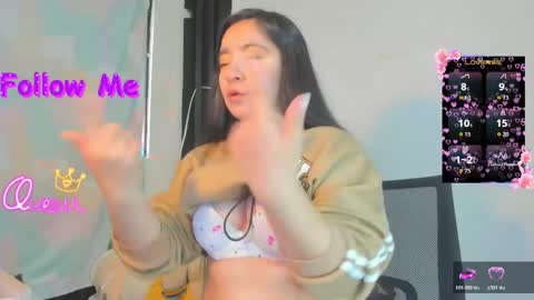 Snapshot of _litle_mily_ chatting on 04/22/26, 10:00 Mily online show from 04/22/26, 10:00