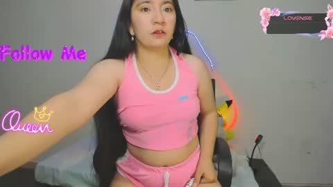 Snapshot of _litle_mily_ chatting on 07/25/26, 10:07 Mily online show from 07/25/26, 10:07