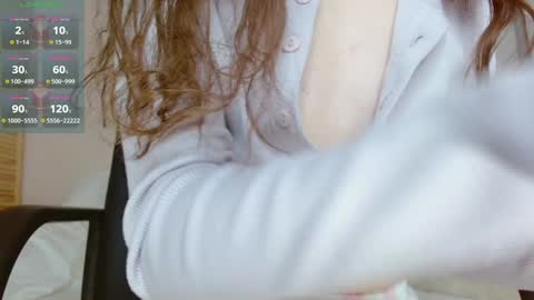 Mila  online show from 01/04/25, 08:28