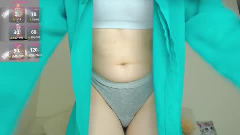 Mila  online show from 01/23/25, 07:32