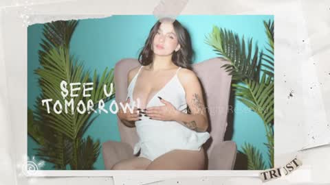 Tania online show from 12/10/24, 06:38