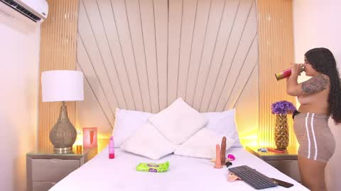 Luisa merrid online show from 04/07/26, 11:32