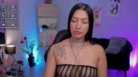 Snapshot of _louane_bour chatting on 01/20/25, 02:57  Laura  Independent Model  online show from 01/20/25, 02:57