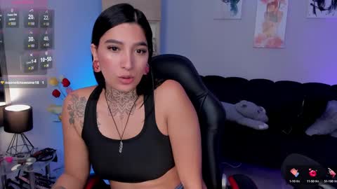 Snapshot of _louane_bour chatting on 01/28/25, 03:57  Laura  Independent Model  online show from 01/28/25, 03:57