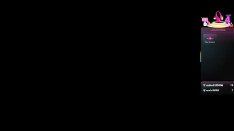 Snapshot of _louane_bour chatting on 09/16/25, 12:44  Laura  Independent Model  online show from 09/16/25, 12:44