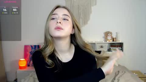 Amanda  mandy online show from 02/07/25, 04:14