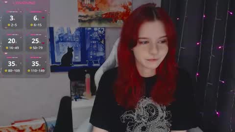 Snapshot of _lovelylu_ chatting on 03/28/26, 07:35 Lu online show from 03/28/26, 07:35