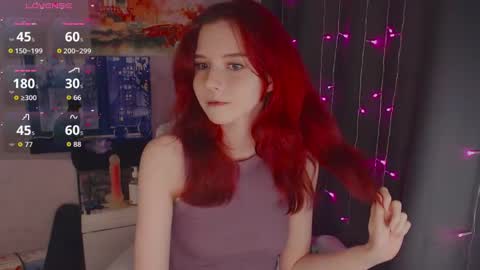 Snapshot of _lovelylu_ chatting on 04/02/26, 06:38 Lu online show from 04/02/26, 06:38