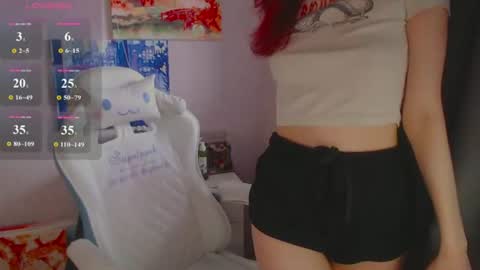 Lu online show from 06/21/26, 03:14
