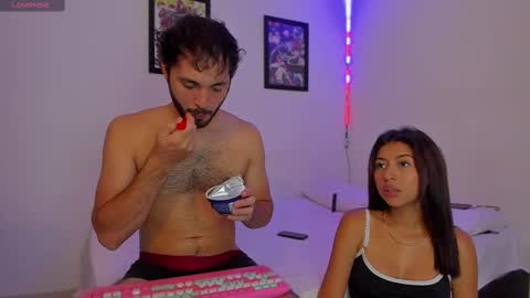 Snapshot of _luciasweet chatting on 02/09/25, 05:50 lucy and persi online show from 02/09/25, 05:50