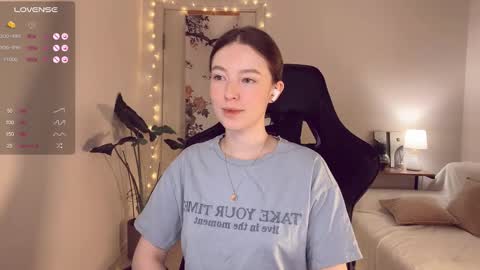 Valerie or just Lera online show from 01/18/26, 09:29