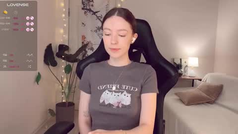 Valerie or just Lera online show from 02/26/26, 07:51