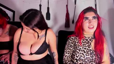 MISS LUNA online show from 12/21/24, 11:33