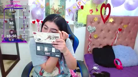 luna torres online show from 02/20/26, 02:28