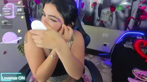 luna torres online show from 06/18/26, 02:54