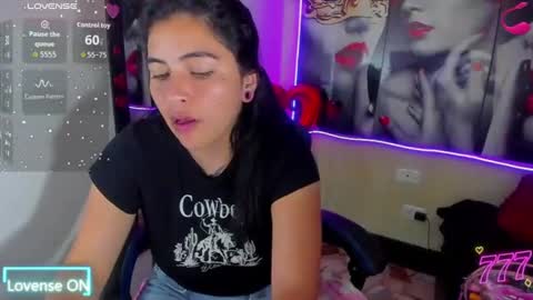 luna torres online show from 07/18/26, 02:43