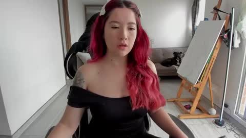 Snapshot of _lunaa__ chatting on 02/19/25, 08:41 _lunaa__ online show from 02/19/25, 08:41