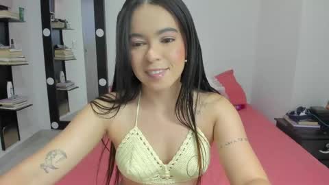 Luna online show from 05/23/26, 10:47