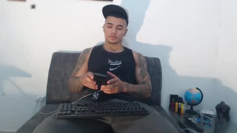 STIVEN online show from 12/19/24, 03:30