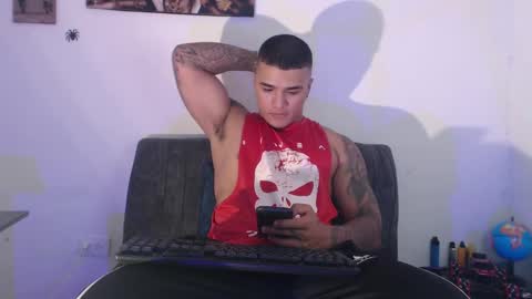 STIVEN online show from 02/04/25, 04:37