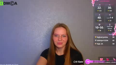 Welcome guys  Pleasure to see you all here  My name is Lysafeta and MichaelaTip menu is active Private is open  online show from 12/11/24, 09:52