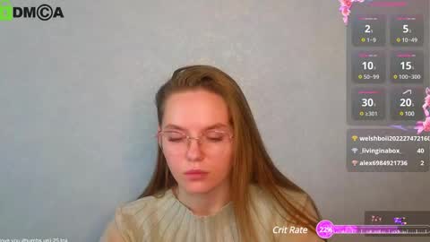Welcome guys  Pleasure to see you all here  My name is Lysafeta and MichaelaTip menu is active Private is open  online show from 12/19/24, 07:07