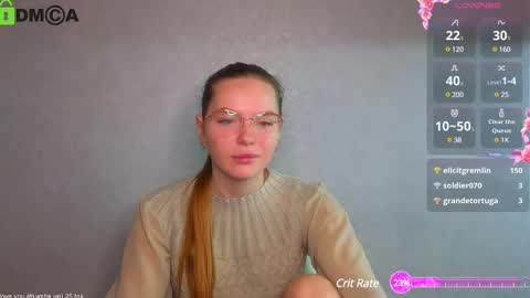 Welcome guys  Pleasure to see you all here  My name is Lysafeta and MichaelaTip menu is active Private is open  online show from 12/21/24, 05:03