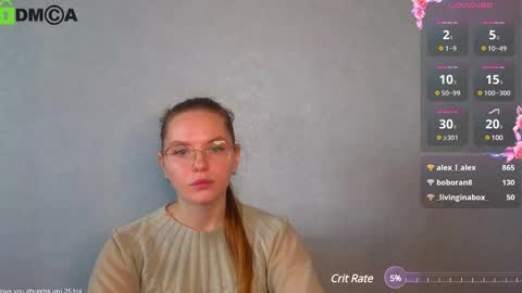 Welcome guys  Pleasure to see you all here  My name is Lysafeta and MichaelaTip menu is active Private is open  online show from 12/24/24, 08:33