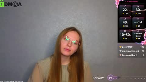 Welcome guys  Pleasure to see you all here  My name is Lysafeta and MichaelaTip menu is active Private is open  online show from 01/26/25, 12:33