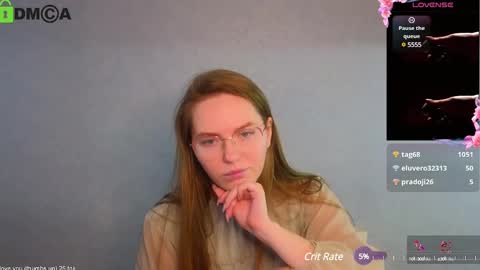 Welcome guys  Pleasure to see you all here  My name is Lysafeta and MichaelaTip menu is active Private is open  online show from 02/03/25, 07:18