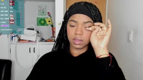 MARCELA online show from 01/05/25, 08:21