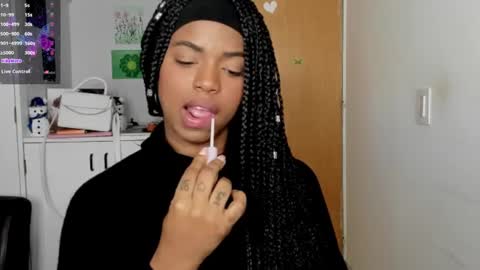 MARCELA online show from 01/05/25, 11:22