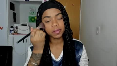 MARCELA online show from 01/06/25, 07:09