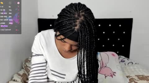 MARCELA online show from 01/18/25, 02:36