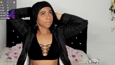 MARCELA online show from 01/20/25, 07:25