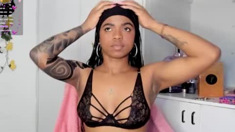 MARCELA online show from 02/10/25, 04:30