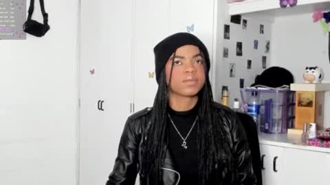 MARCELA online show from 02/17/25, 03:25