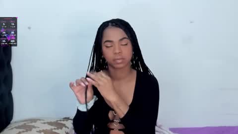 MARCELA online show from 02/23/25, 03:08