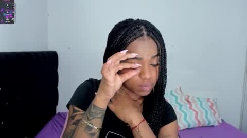 MARCELA online show from 02/25/25, 07:20