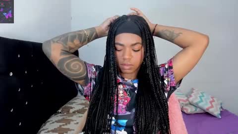 MARCELA online show from 02/28/25, 01:15