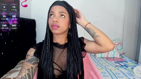 MARCELA online show from 03/04/25, 10:02