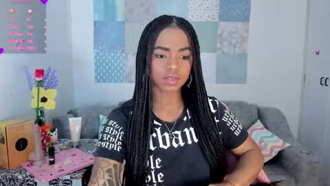 MARCELA online show from 03/11/25, 08:20