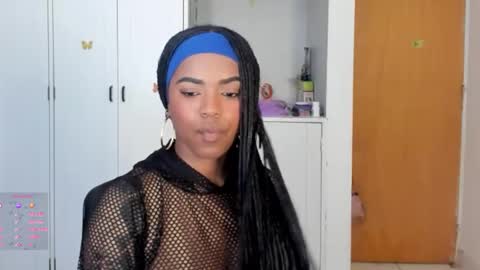 MARCELA online show from 09/18/25, 01:40