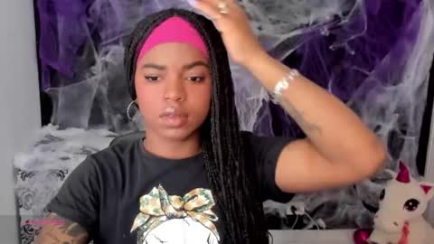 MARCELA online show from 10/08/25, 04:04