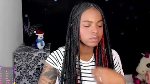 MARCELA online show from 11/21/25, 12:10