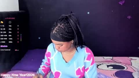 MARCELA online show from 01/06/26, 03:10