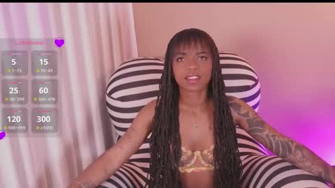 MARCELA online show from 04/10/26, 02:11