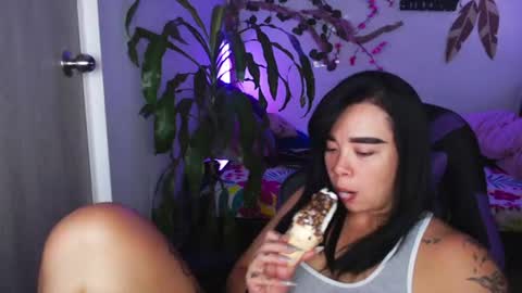 Snapshot of _marcela_wi chatting on 06/12/26, 11:03 Marce online show from 06/12/26, 11:03